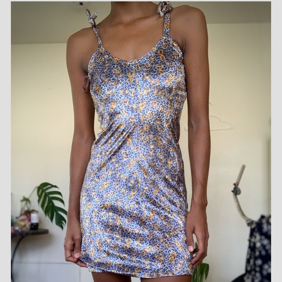 Vintage Dresses & Skirts - Vintage Velvet “Dior” Dress